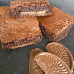 Chocolate Orange Brownies